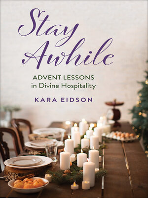 cover image of Stay Awhile